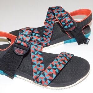 Chaco Confluence Z Strap Sport Sandals women 39 us 8